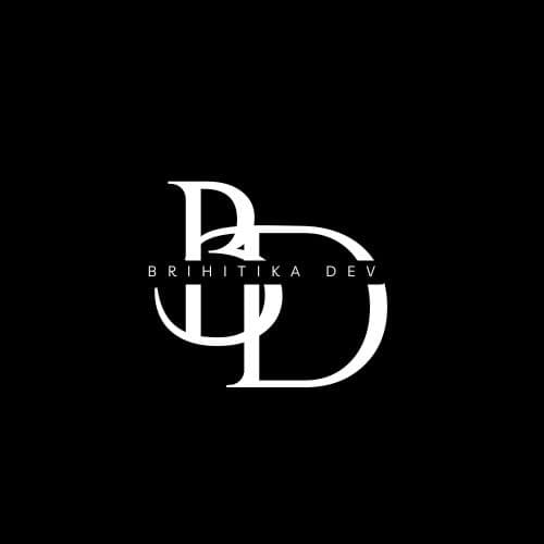 Brihitika Dev Logo